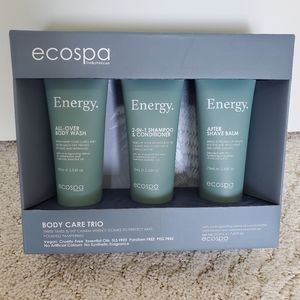 EcoSpa Body Care Trio Set